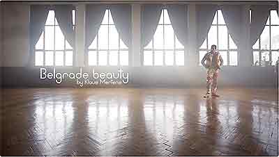 Belgrade Beauty Performance Video